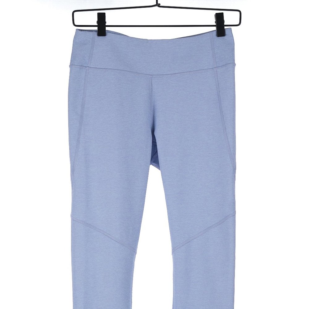 Outdoor Voices Periwinkle Warm Up Legging Medium - Picture 3 of 8